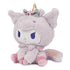 Gund Hello Kitty Unicorn Kuromi 6-Inch Plush