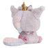 Gund Hello Kitty Unicorn Kuromi 6-Inch Plush