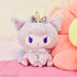 Gund Hello Kitty Unicorn Kuromi 6-Inch Plush
