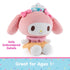 GUND Sanrio Hello Kitty and Friends My Melody Ice Cream 6-Inch Plush