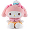 GUND Sanrio Hello Kitty and Friends My Melody Ice Cream 6-Inch Plush