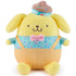 GUND Sanrio Hello Kitty and Friends Pompompurin Ice Cream 6-Inch Plush