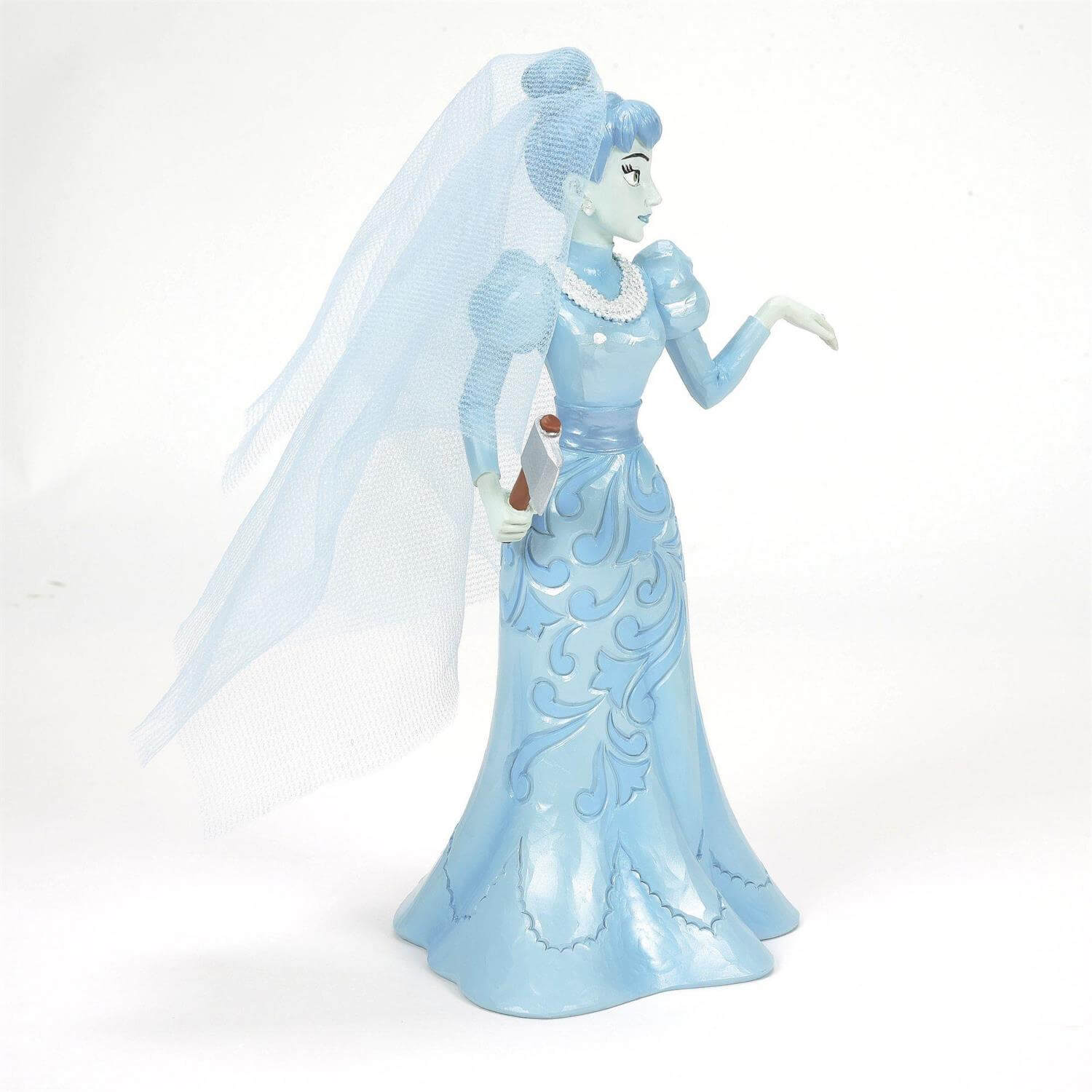 Haunted Mansion Bride Figurine – Disney Showcase 