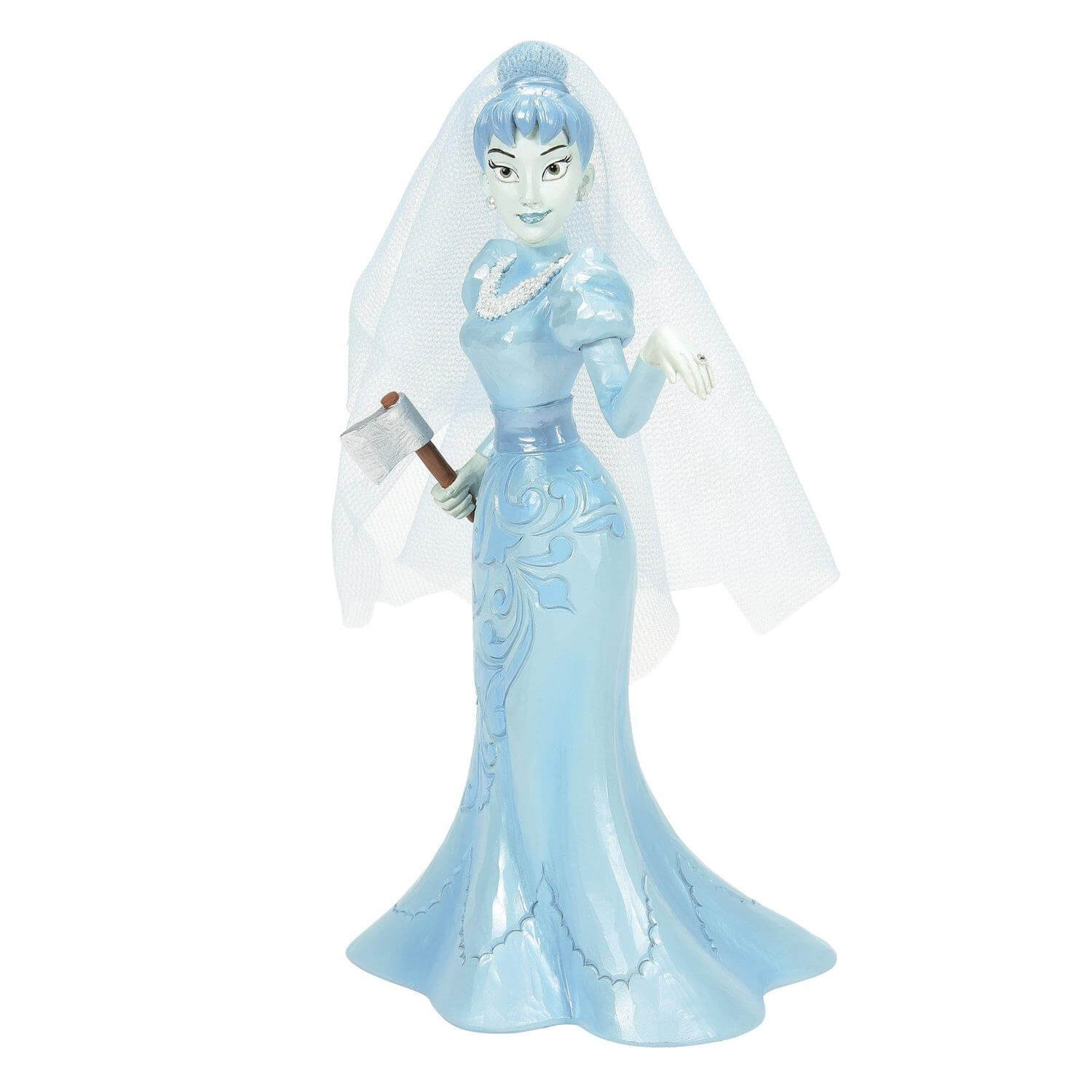 Haunted Mansion Bride Figurine – Disney Showcase "Till Death... Do Us Part..."