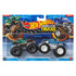 Hot Wheels Monster Trucks 1:64 Demolition Doubles Snakebite Vs Bigfoot  2-Pack