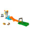 Hot Wheels Racer Verse Owen vs Blue Racetrack Set