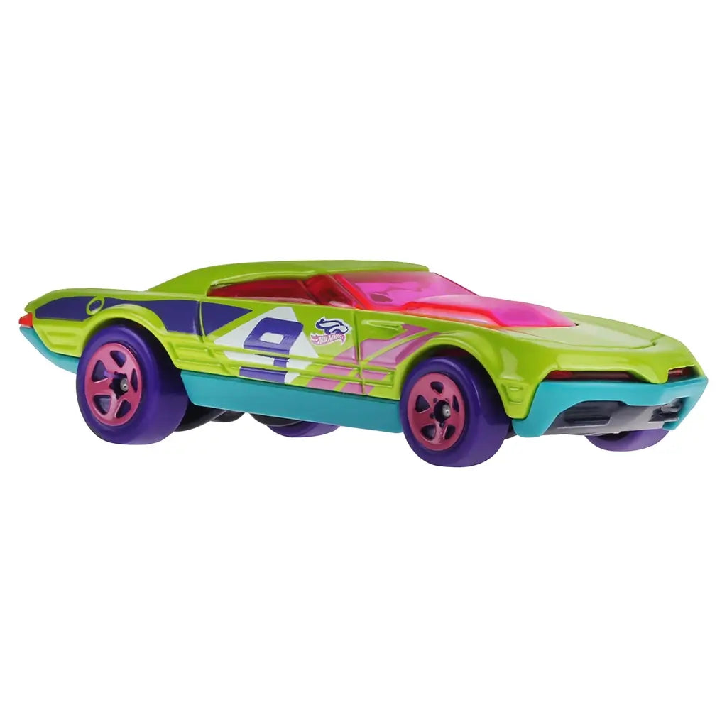 Hot Wheels Spring Series Muscle Speeder 1:64 Scale Vehicle