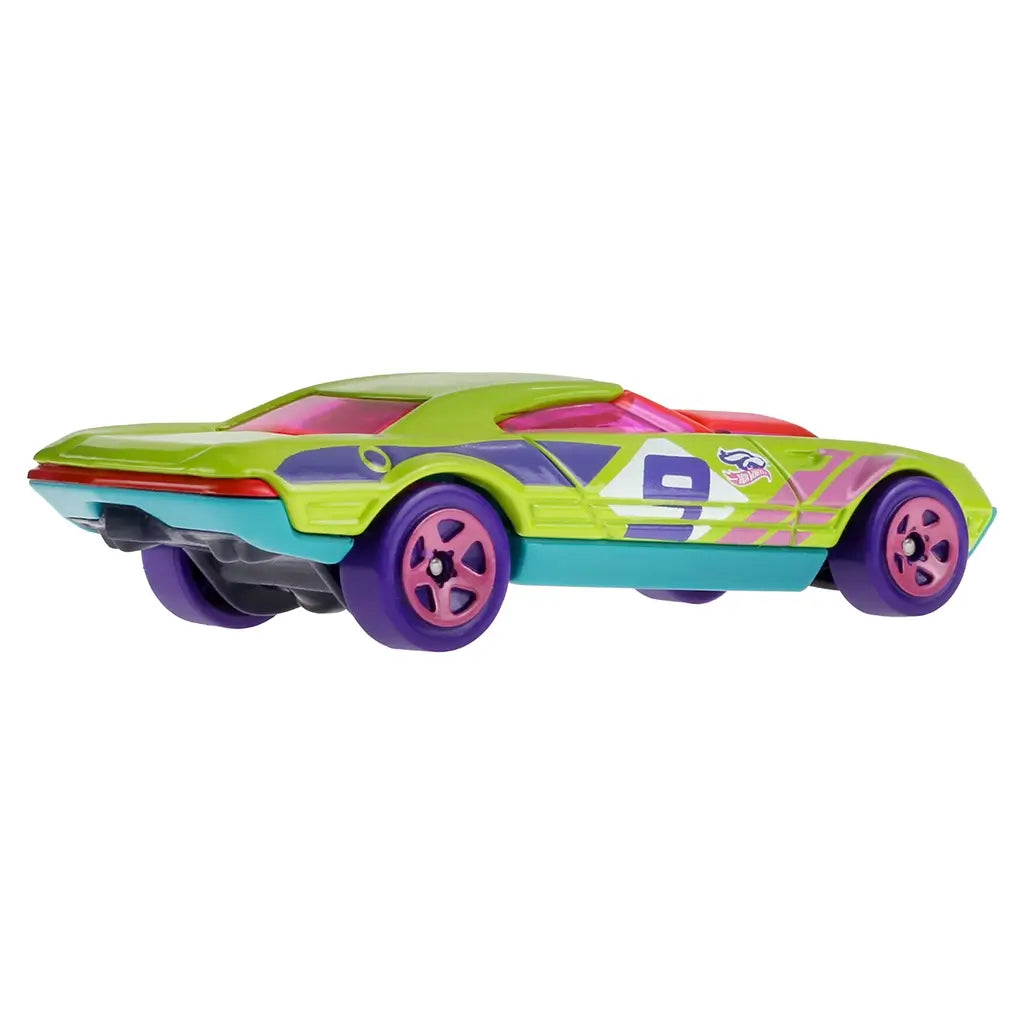 Hot Wheels Spring Series Muscle Speeder 1:64 Scale Vehicle