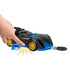 Imaginext DC Super Friends Shake & Spin Batmobile And Batman Figure Set