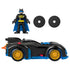 Imaginext DC Super Friends Shake & Spin Batmobile And Batman Figure Set