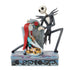 Jack and Sally Gravestone Figurine – Disney Showcase "A Grave Affair"