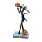 Jack Holding Pumpkin Figurine – Disney Showcase "Frightful Fun"