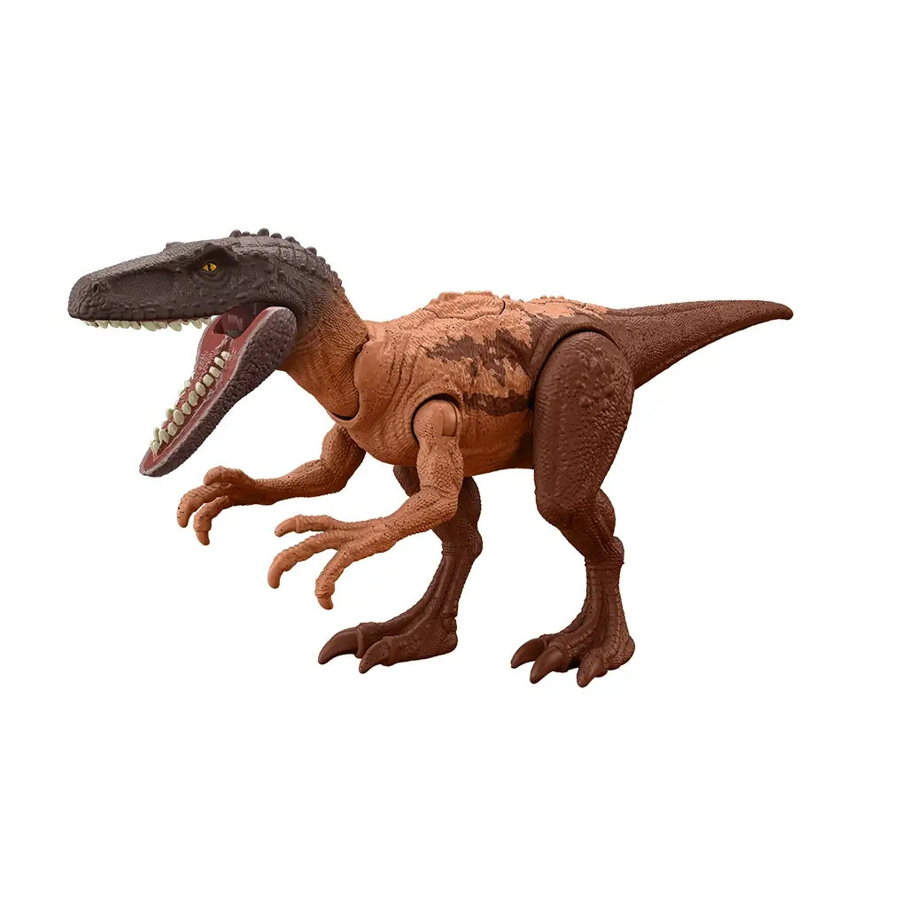 Jurassic World Chaos Theory Strike Attack Herrerasaurus Dinosaur Figure