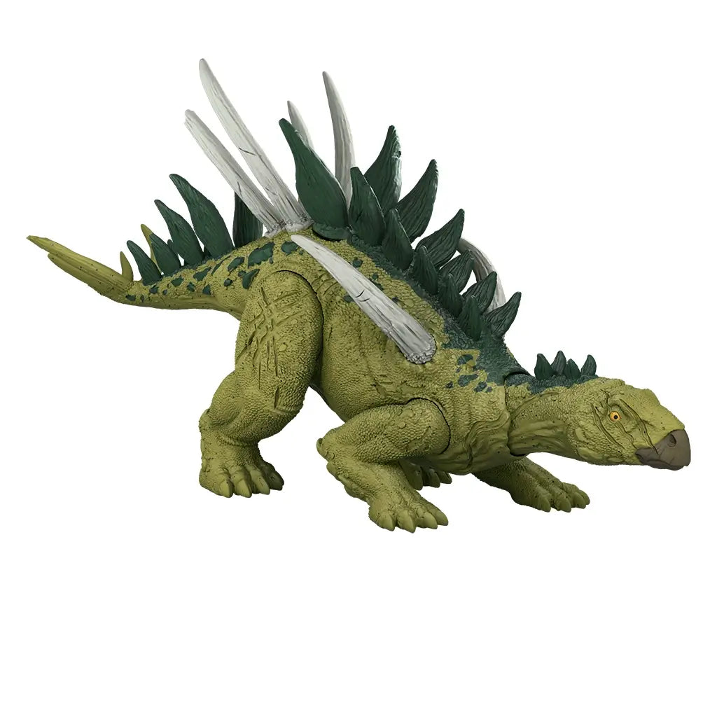 Jurassic World Chaos Theory Strike Attack Huayangosaurus Dinosaur Figure