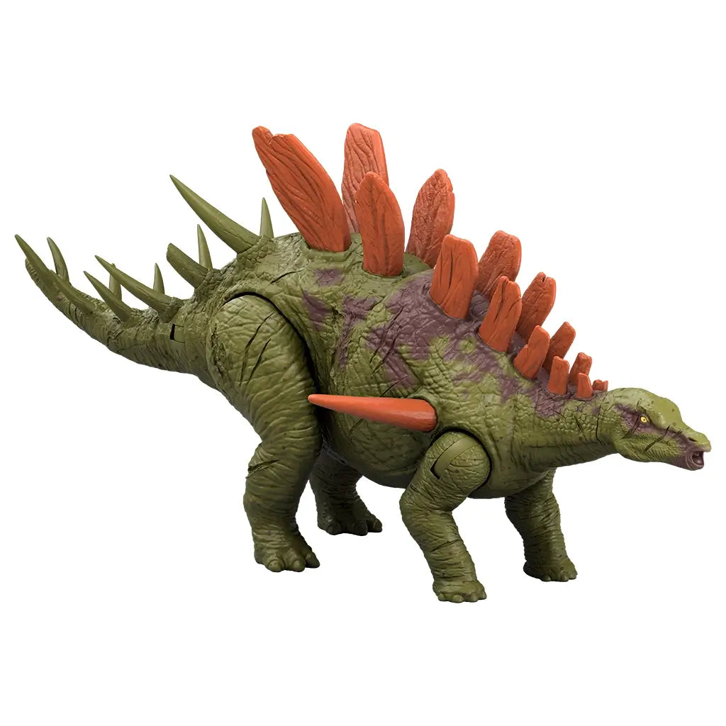 Jurassic World Chaos Theory Wild Roar Kentrosaurus
