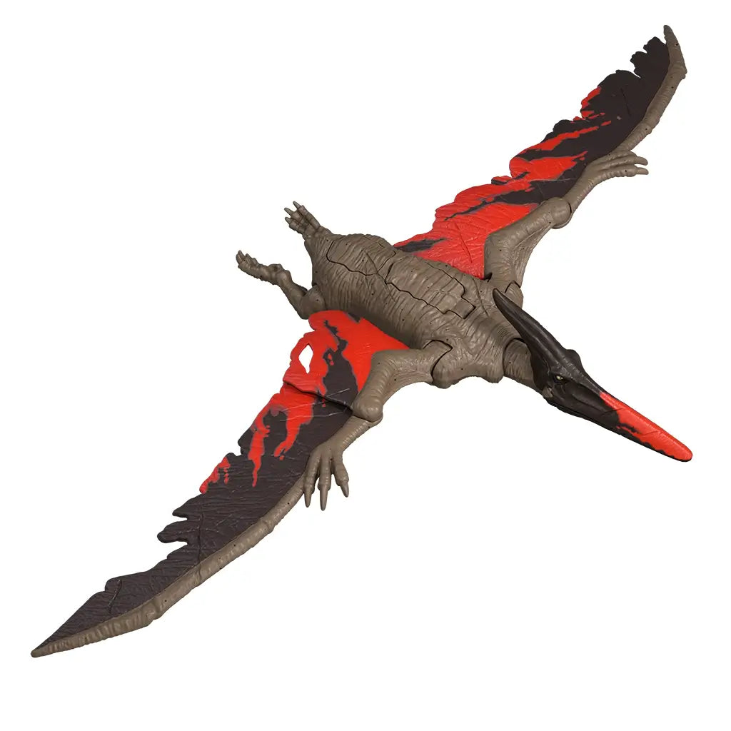 Jurassic World Chaos Theory Wild Roar Pteranodon