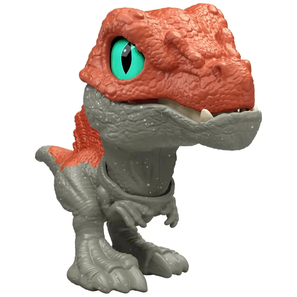 Jurassic World Mighty Little Biters Spinosaurus Dinosaur Figure
