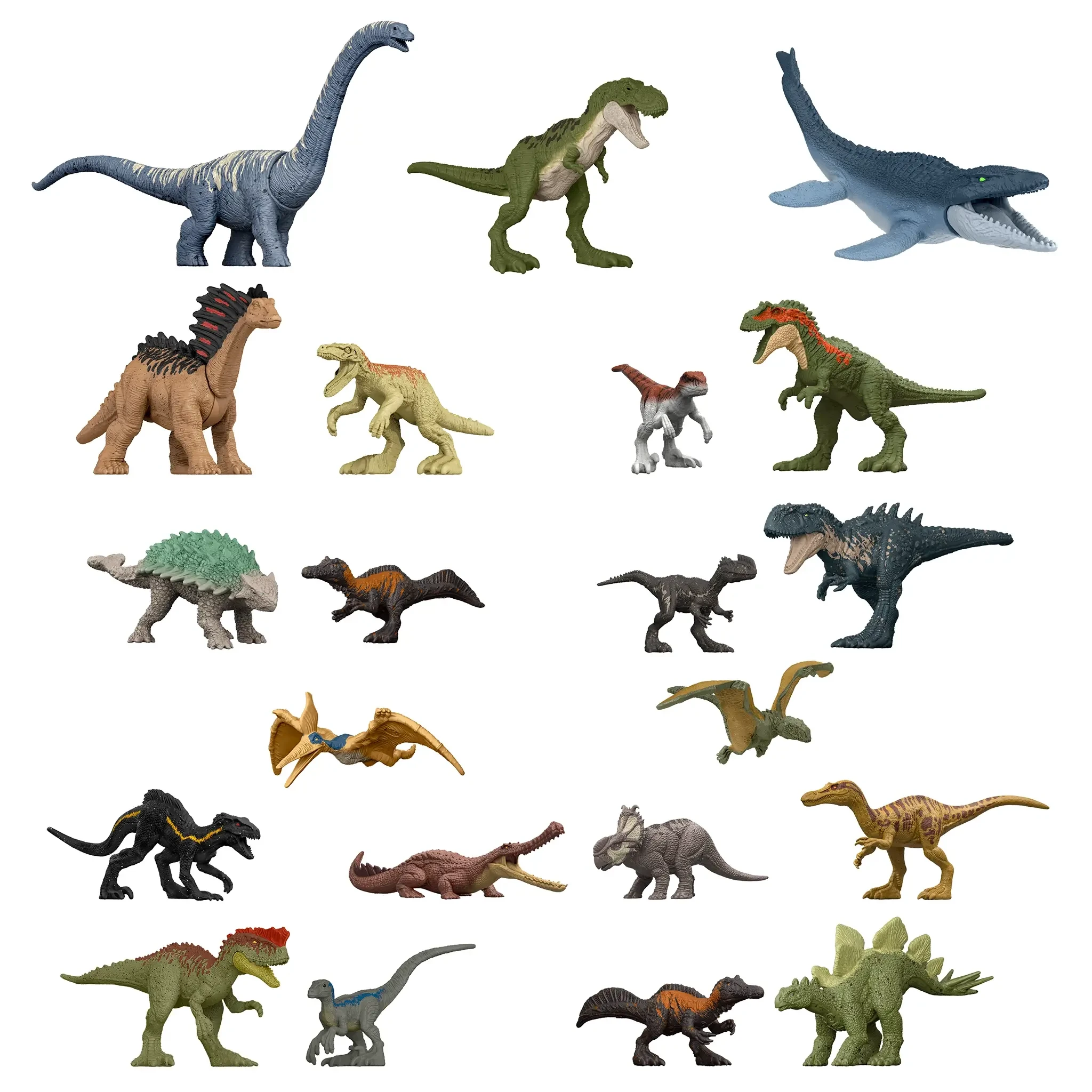 Jurassic World Mystery Minis Figure