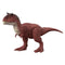 Jurassic World Rebirth Carnotaurus 12-Inch Dinosaur Figure with Sounds