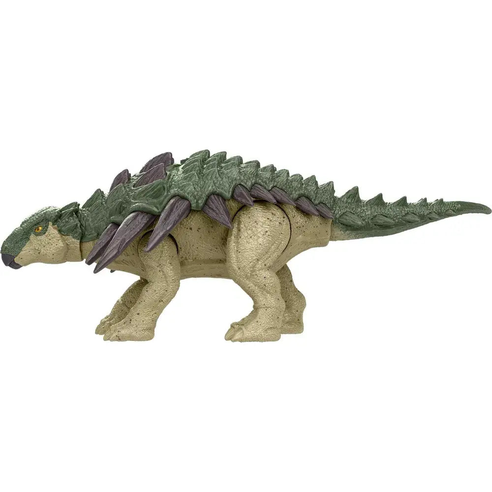 Jurassic World Rebirth Frenzy Pack Edmontonia 6-Inch Dinosaur Figure
