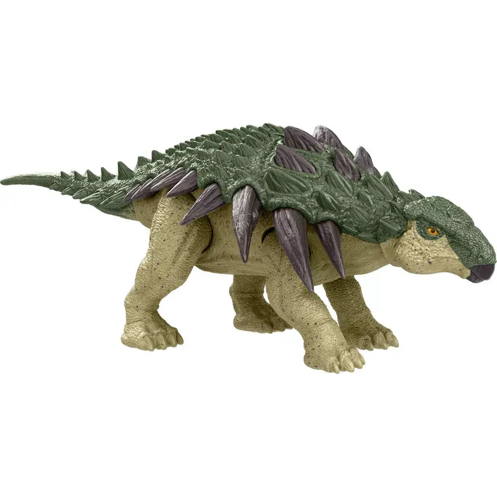 Jurassic World Rebirth Frenzy Pack Edmontonia 6-Inch Dinosaur Figure