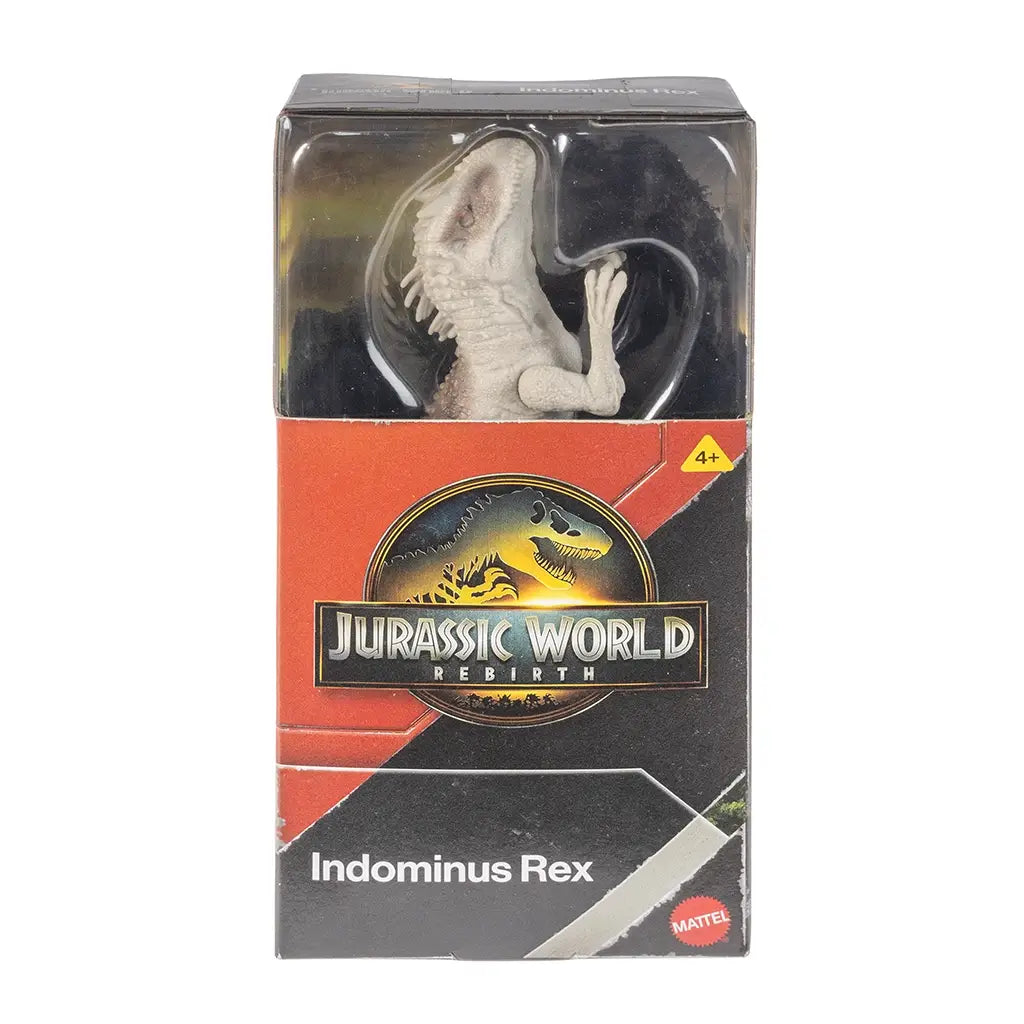 Jurassic World Rebirth Indominus Rex 6-Inch Dinosaur Figure