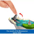 Jurassic World Rebirth Micro Adventure Spinosaurus Head Playset