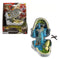 Jurassic World Rebirth Micro Adventure Tyrannosaurus Rex Head Playset