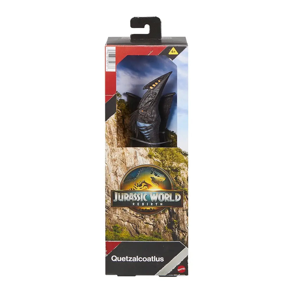 Jurassic World Rebirth Quetzalcoatlus 12-Inch Dinosaur Figure