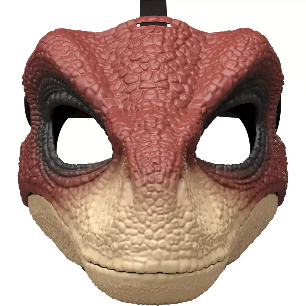 Jurassic World Rebirth Raptor Dinosaur Mask