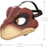Jurassic World Rebirth Raptor Dinosaur Mask