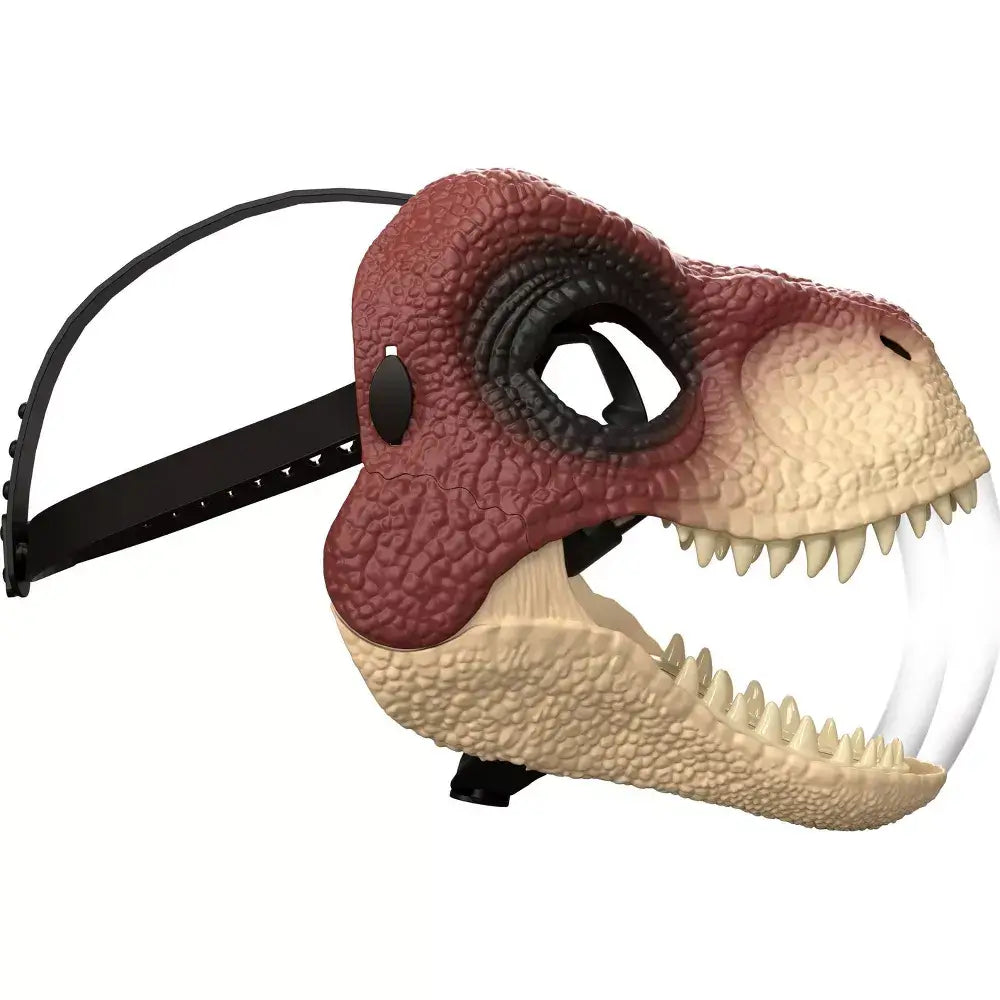 Jurassic World Rebirth Raptor Dinosaur Mask