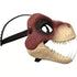 Jurassic World Rebirth Raptor Dinosaur Mask