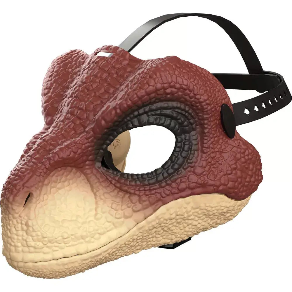 Jurassic World Rebirth Raptor Dinosaur Mask