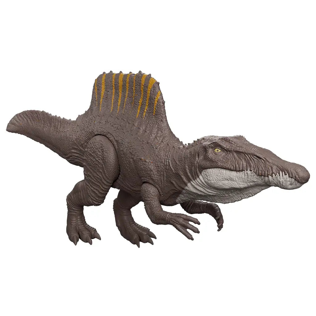 Jurassic World Rebirth Spinosaurus 12-Inch Dinosaur Figure