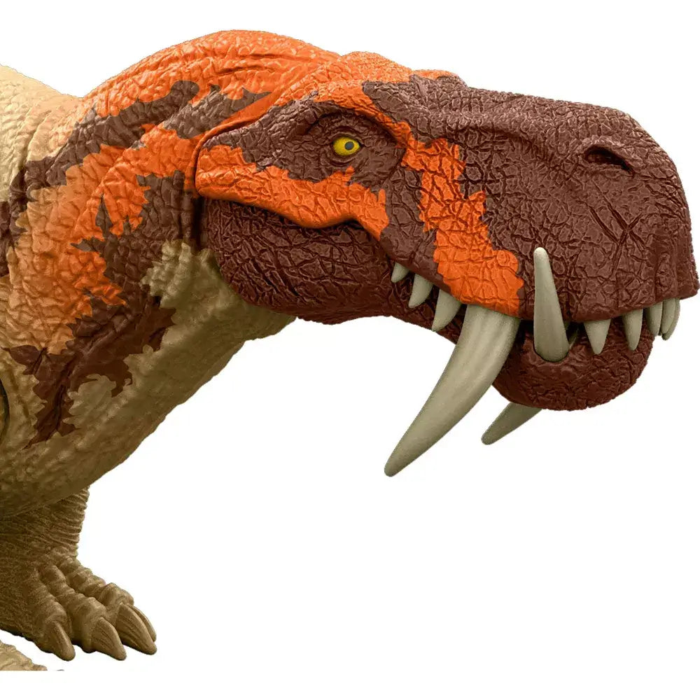 Jurassic World Rebirth Strike Attack Inostrancevia 8-Inch Dinosaur Figure