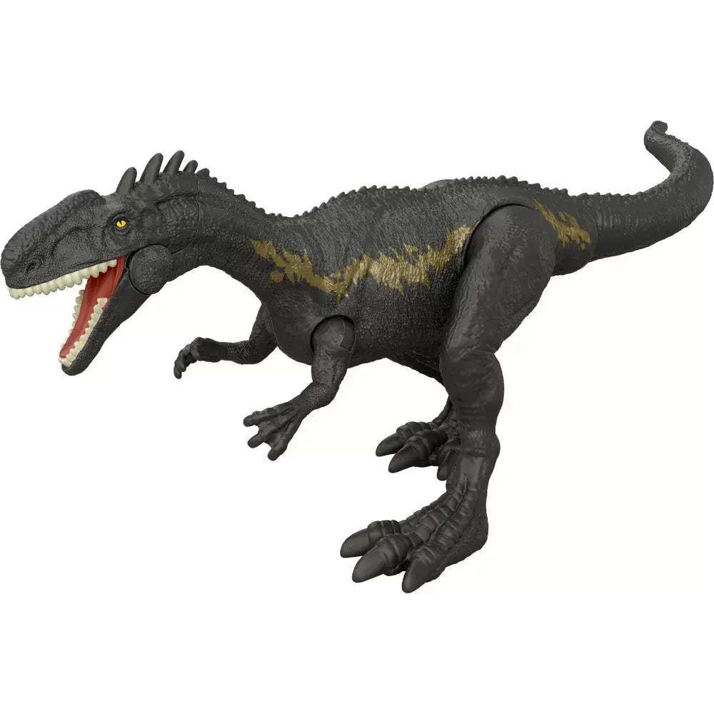 Jurassic World Rebirth Strike Attack Monolophosaurus 8-Inch Dinosaur Figure