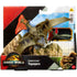 Jurassic World Rebirth Strike Attack Tapejara 8-Inch Dinosaur Figure