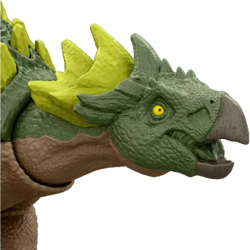 Jurassic World Rebirth Strike Attack Yuxisaurus 8-Inch Dinosaur Figure