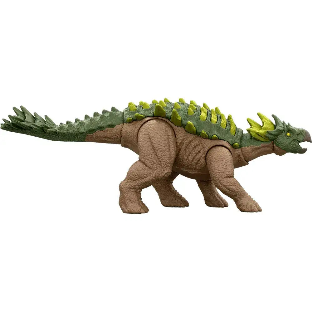 Jurassic World Rebirth Strike Attack Yuxisaurus 8-Inch Dinosaur Figure