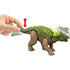 Jurassic World Rebirth Strike Attack Yuxisaurus 8-Inch Dinosaur Figure