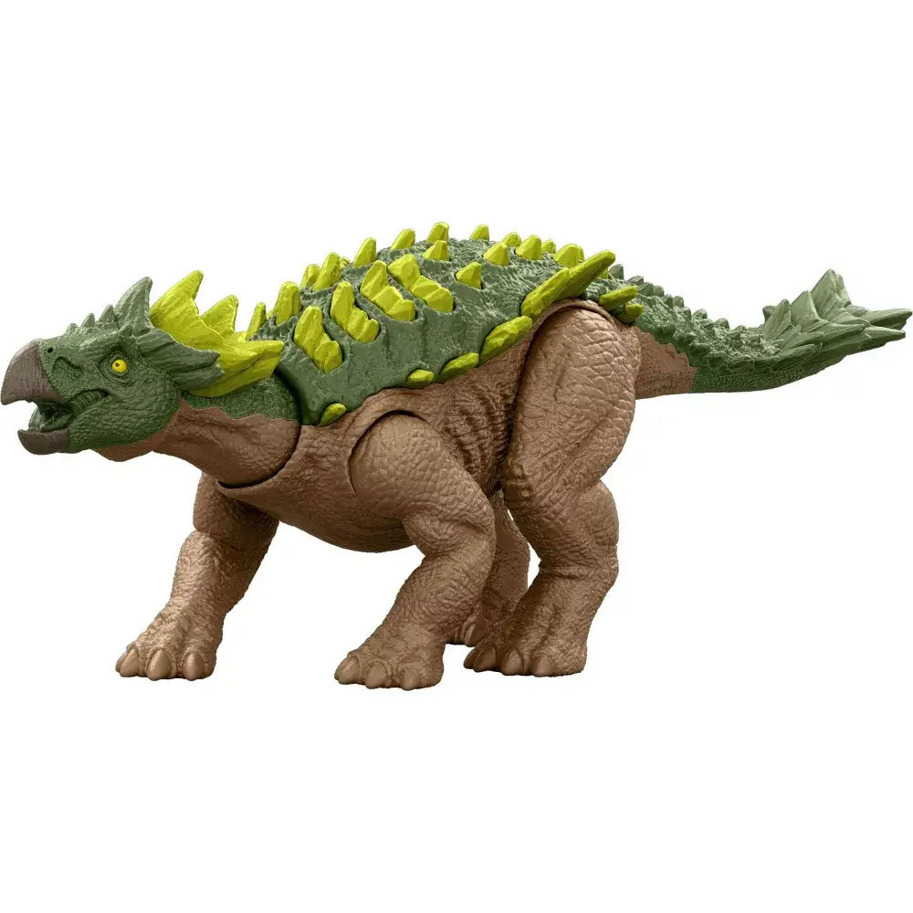 Jurassic World Rebirth Strike Attack Yuxisaurus 8-Inch Dinosaur Figure