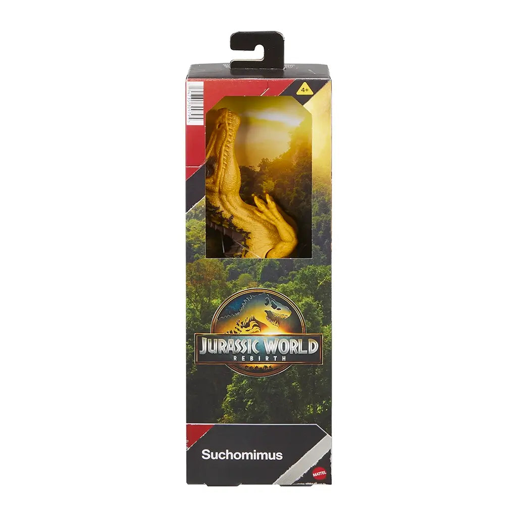 Jurassic World Rebirth Suchomimus 12-Inch Dinosaur Figure