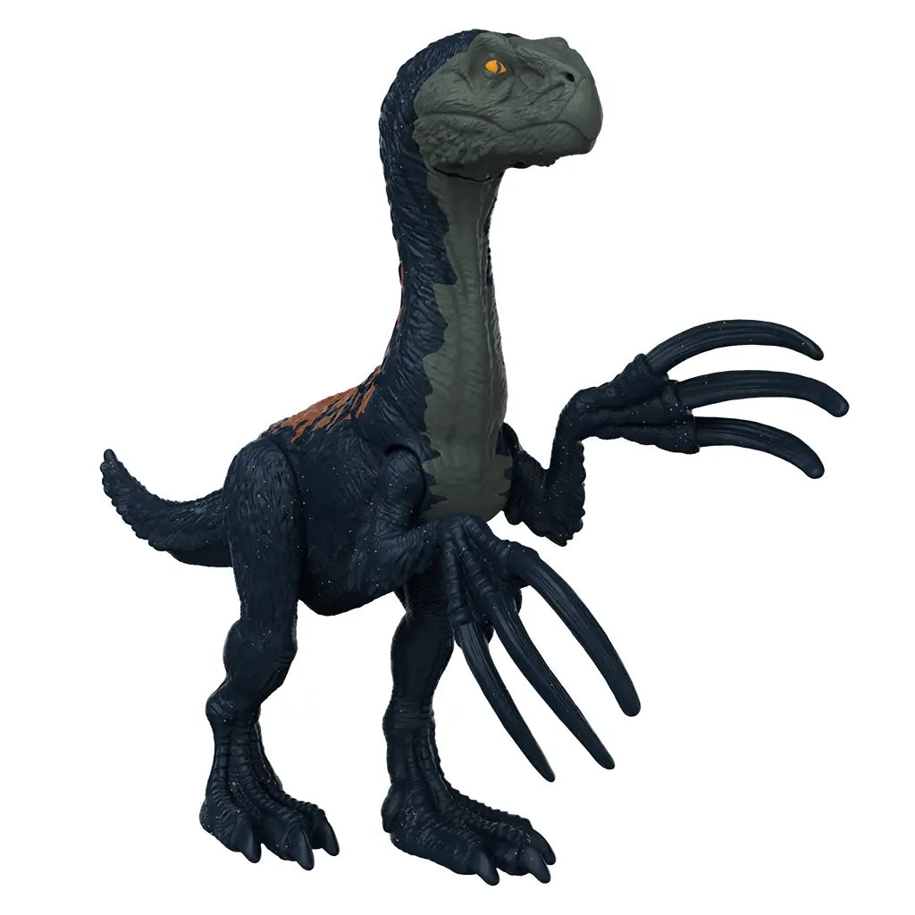 Jurassic World Rebirth Therizinosaurus 6-Inch Dinosaur Figure