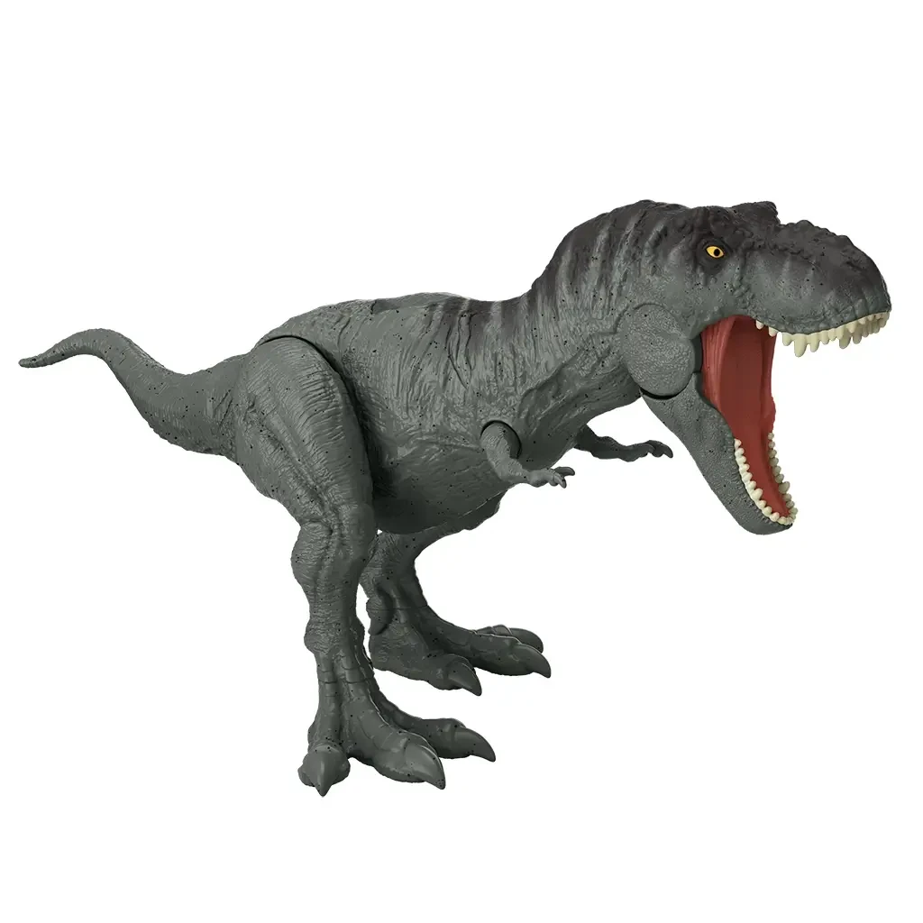 Jurassic World Rebirth Tyrannosaurus Rex 12-Inch Dinosaur Figure with Sounds