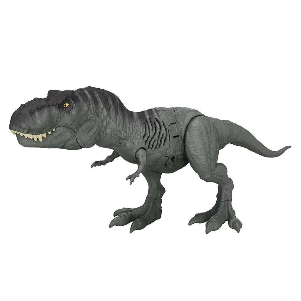 Jurassic World Rebirth Tyrannosaurus Rex 12-Inch Dinosaur Figure with Sounds