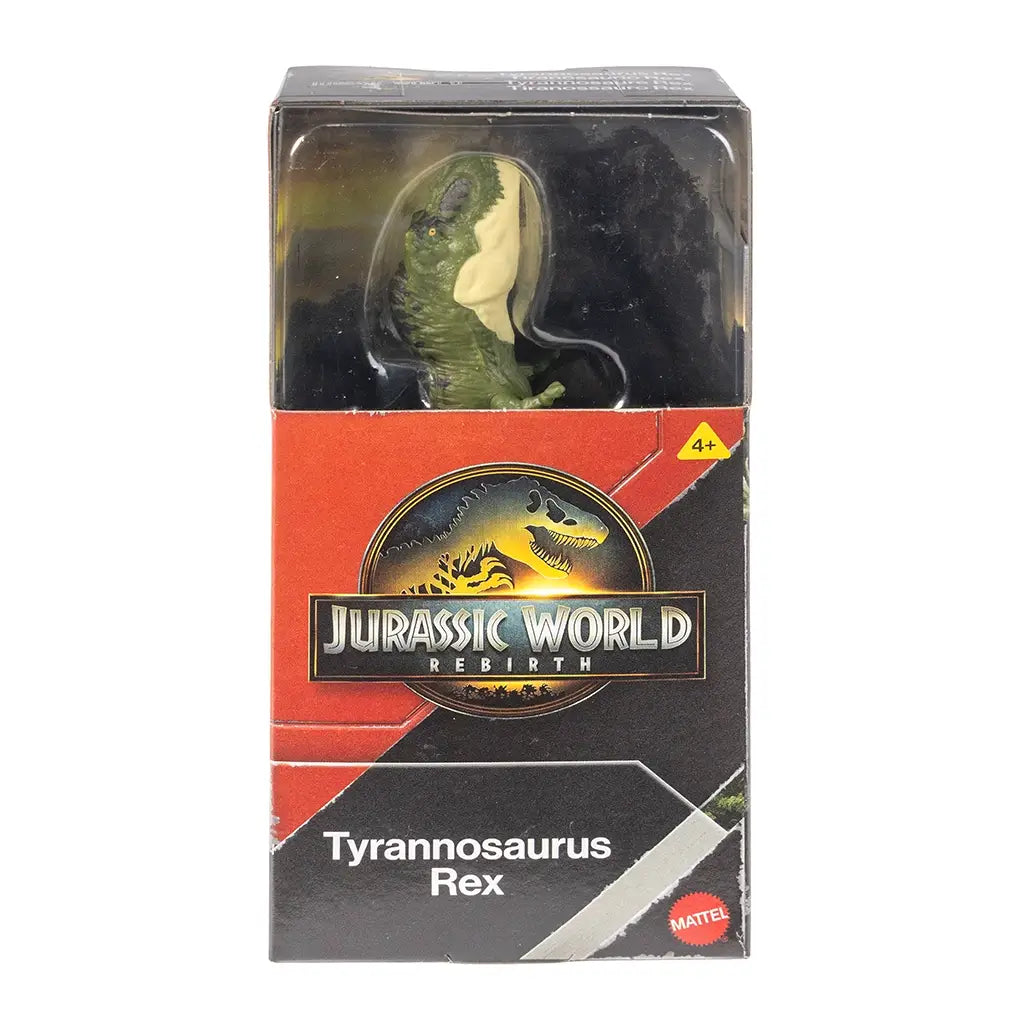 Jurassic World Rebirth Tyrannosaurus Rex  6-Inch Dinosaur Figure