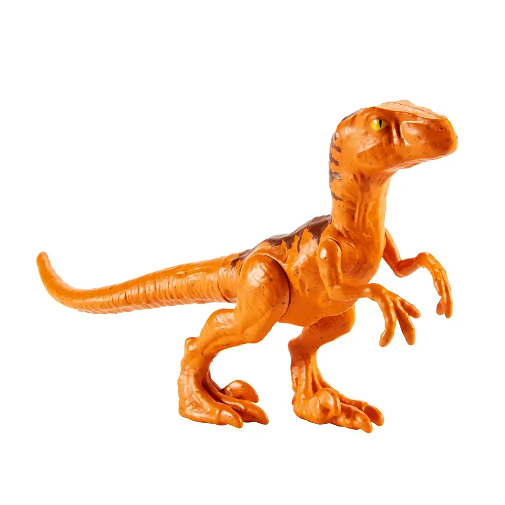 Jurassic World Rebirth Velociraptor 6-Inch Dinosaur Figure