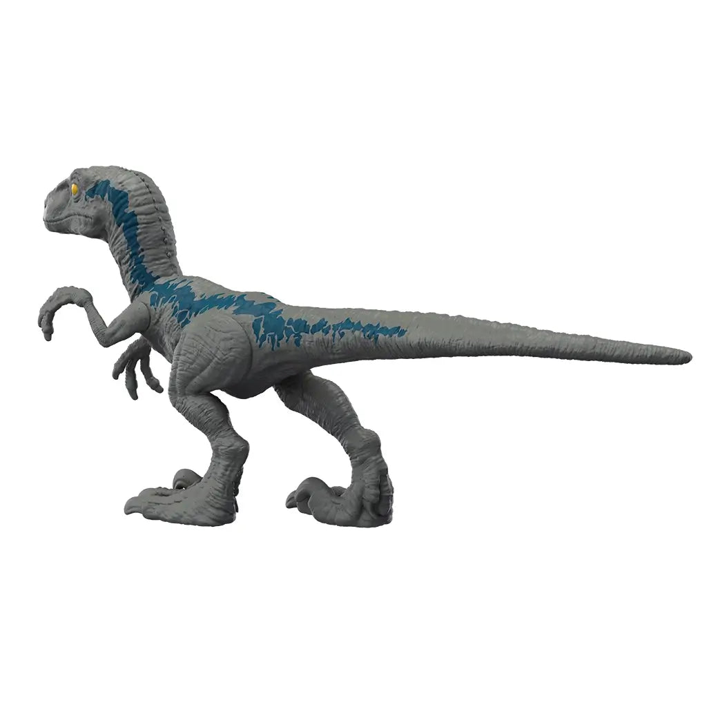 Jurassic World Rebirth Velociraptor 'Blue' 6-Inch Dinosaur Figure