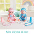 Kidoozie Cuddle 'n Care Twin Set